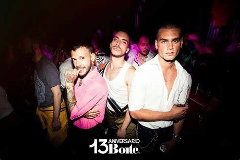 madrid gay bars|Madrid Gay Bar Guide 2025